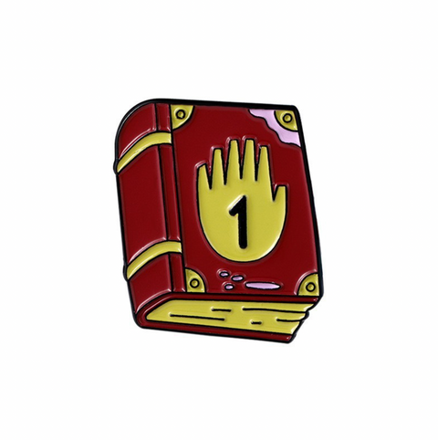 Gravity Falls Pins