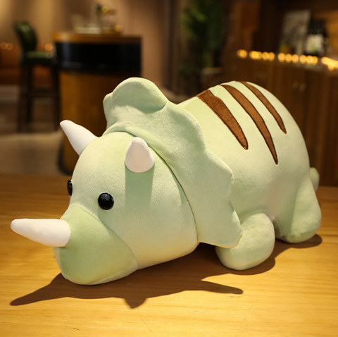 Super Soft Dinosaur Plush 30cm