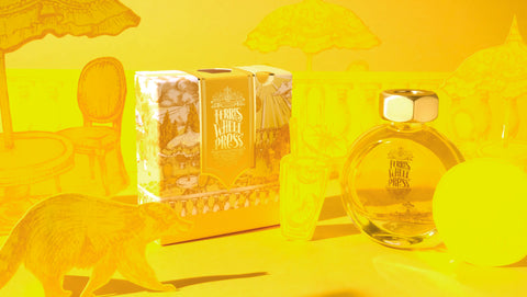 38ml Freshly Squeezed Sunshine Ink