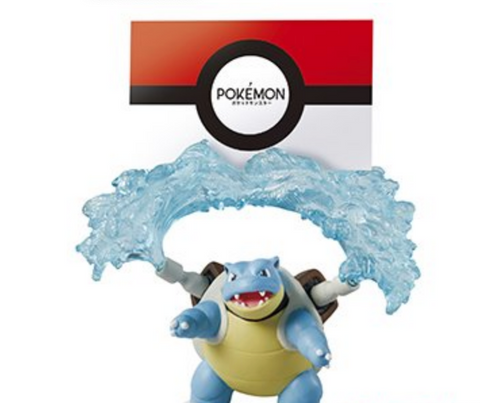 Pokemon Desktop Figure 2 Statues