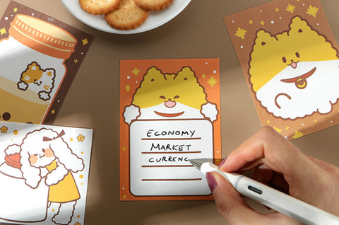 Infeel.Me Sticker Memo