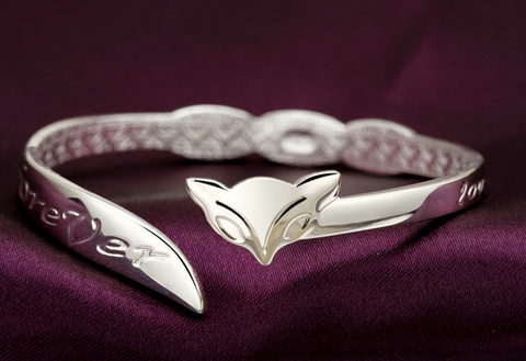 Fox Bracelet