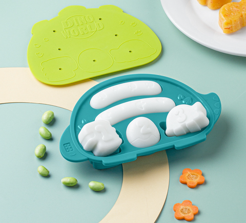 Baby Sausage Steam Mould