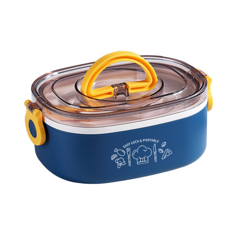 Portable Lunch Box 600ml