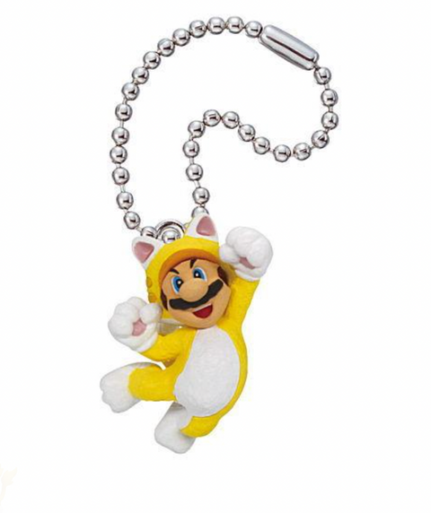 Super Mario 3D Statue