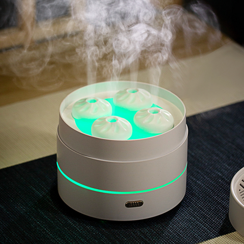 Steamed Bun Humidifier