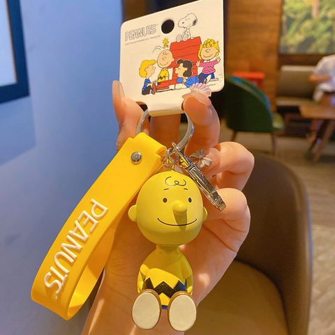 Peanuts Keychain