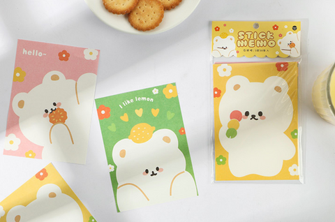 Infeel.Me Sticker Memo