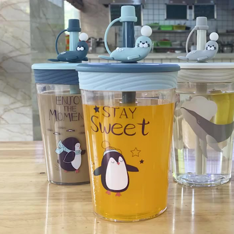 Tritan Water Bottle