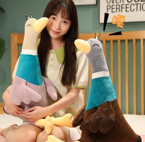 Mandarin Duck Plush 57cm