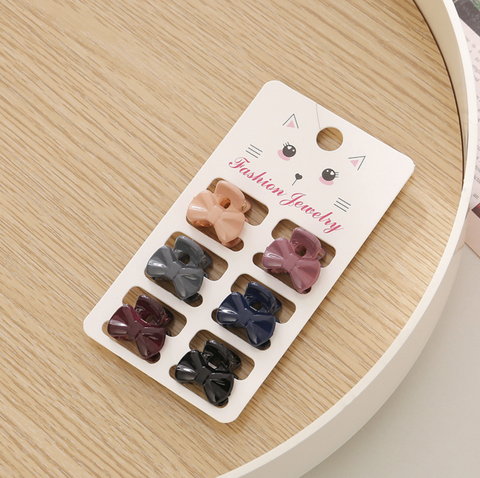 6 Set Hair Clip