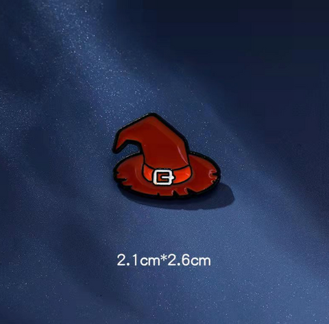 Haunted Pin