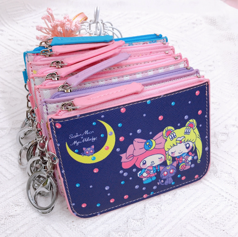 Melody X Sailormoon Small Coin Purse