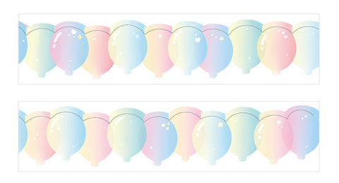 Jiyu Dream Seeking Washi Tape