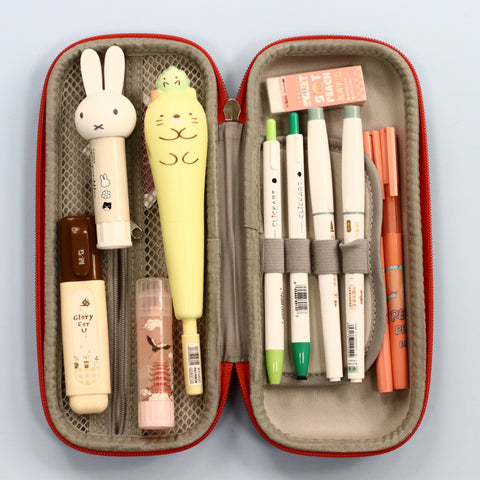 Rocket Ship Pencil Case