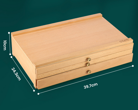 Mont Marte Multi Drawer Drawing Box