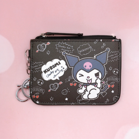 Kuromi Small Coin Purse