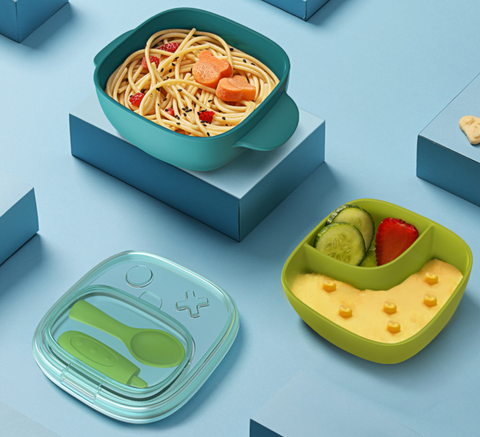 Baby Sealing Lunch Box