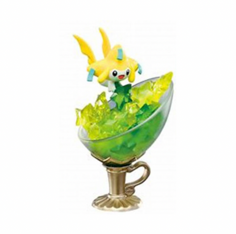 Pokemon Starrium 2nd Gen Statue