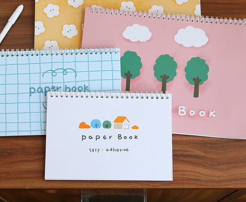 Sticker Book
