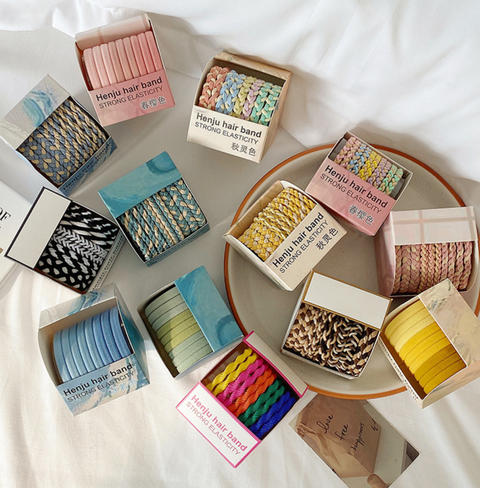 Henju Hair Band Set