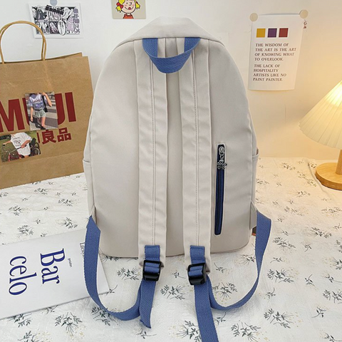 Fuzzy Rabbit Backpack