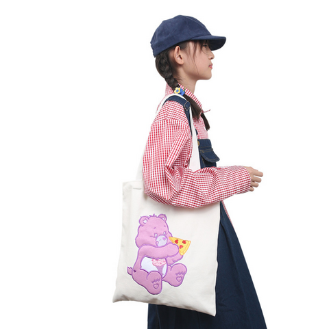Carebear Body Square Tote