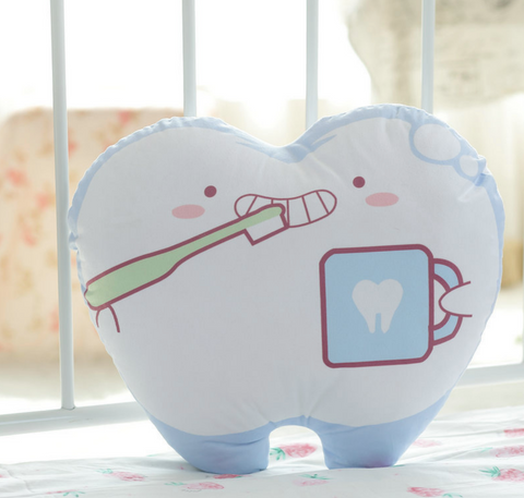 32cm Teeth Plush