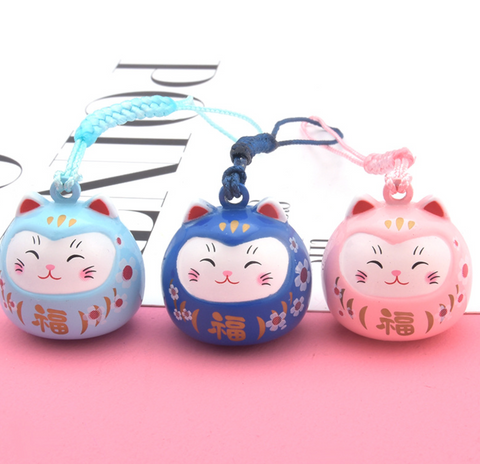 Asakusa Royal Lucky Cat Water Bell