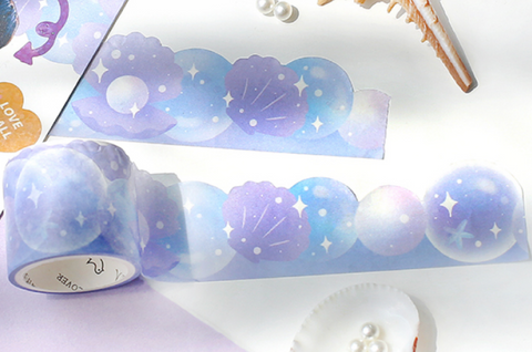 Cardlover Shaped Washi Tape
