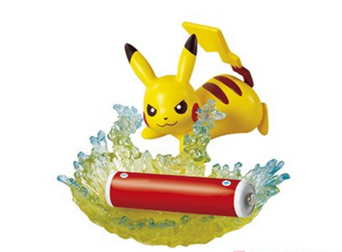 Pokemon Desktop Figure 2 Statues