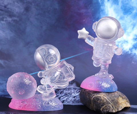 Star Dream Space Legend Mystery Statue