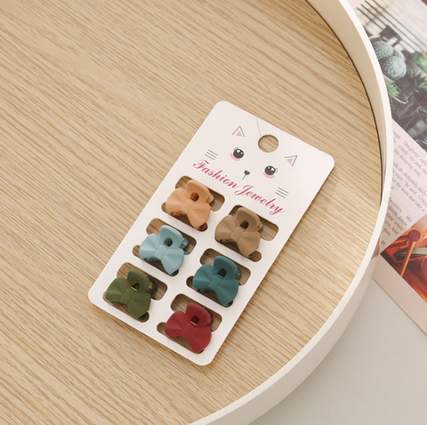 6 Set Hair Clip