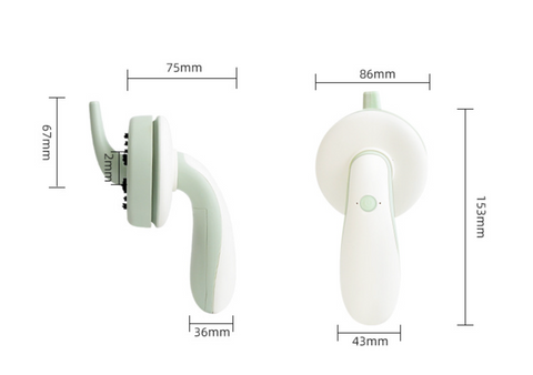 Desk Vacuum Cleaner