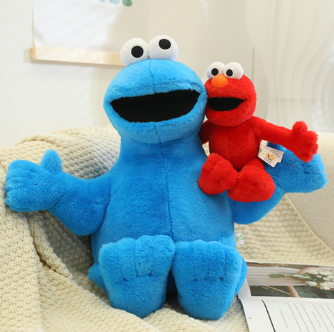 Sesame Street Plush 20cm