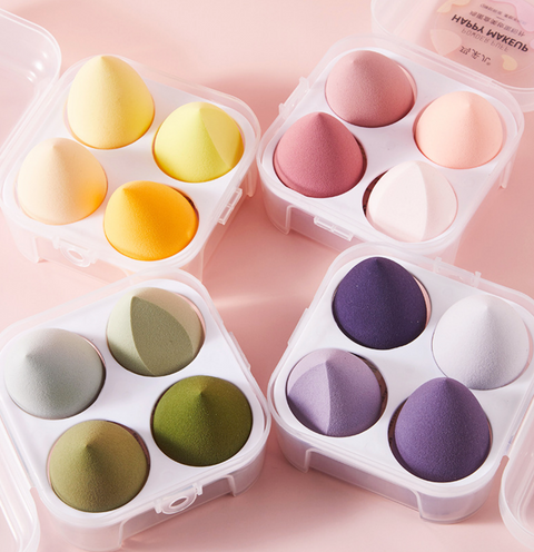Colorful Sponge Set