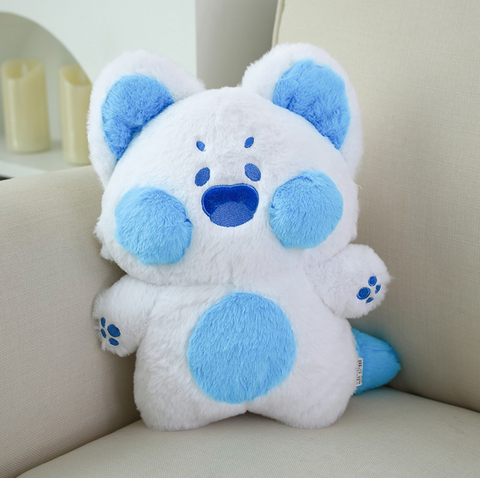 Screaming Cat Plush 40cm