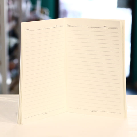 A5 Dumpling Notebook