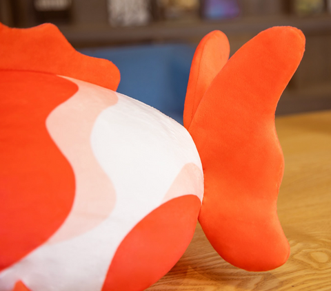 Goldfish Plush 35cm