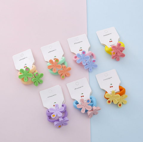Cute Children Hair Band Set