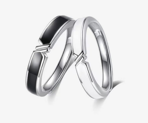 Intertwined Ring