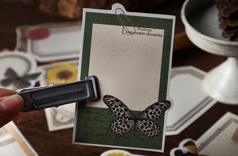 Infeel.Me Scrap Note Paper