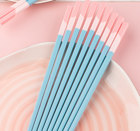 Morandi Chopsticks Blue