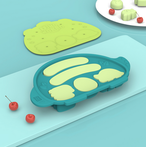 Baby Sausage Steam Mould