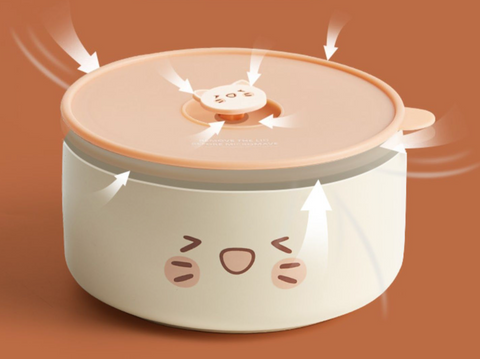 Ceramic Lunch Bowl