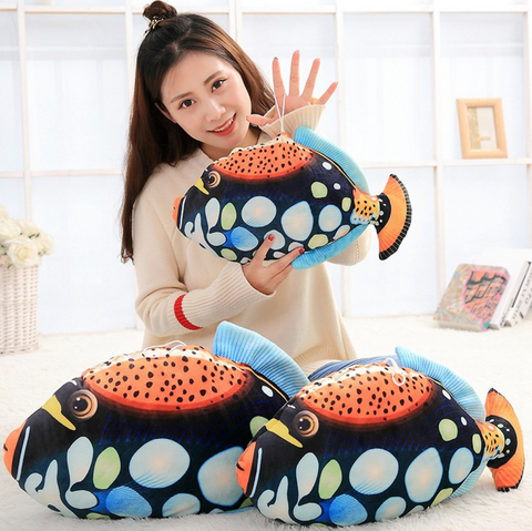 Underwater World Plush 45cm