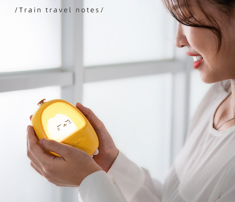 Pet Suitcase Nightlight