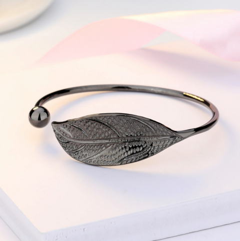Leaf Bracelet