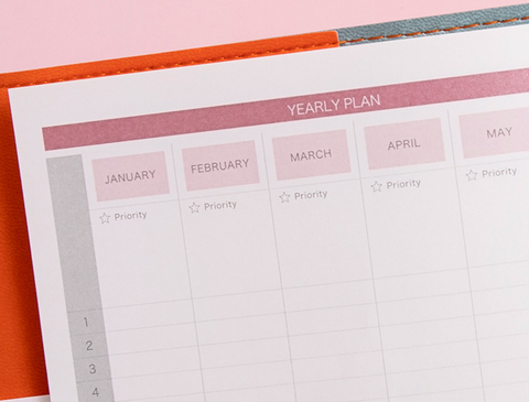 Paperideas A5 Weekly Planner