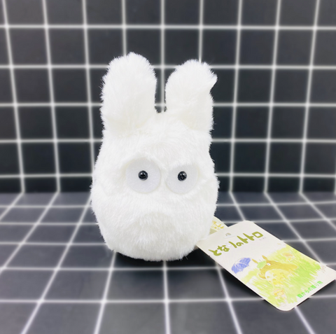 White Soot Plush